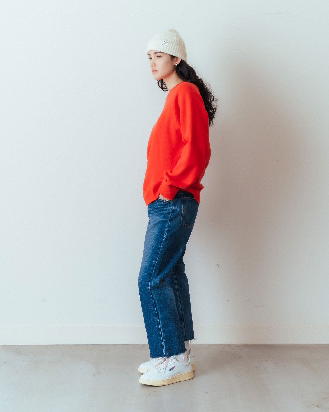 Shinzone（シンゾーン）】 COMMON SWEAT スウェット