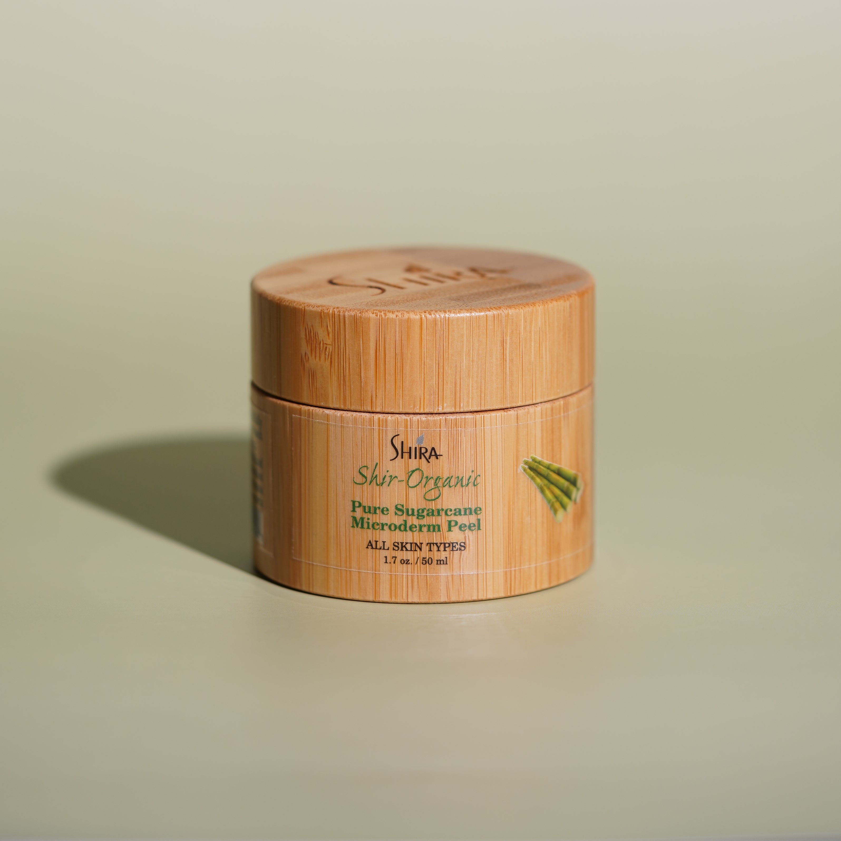 Shir-Organic Pure Sugarcane Microderm Peel | Shira Esthetics