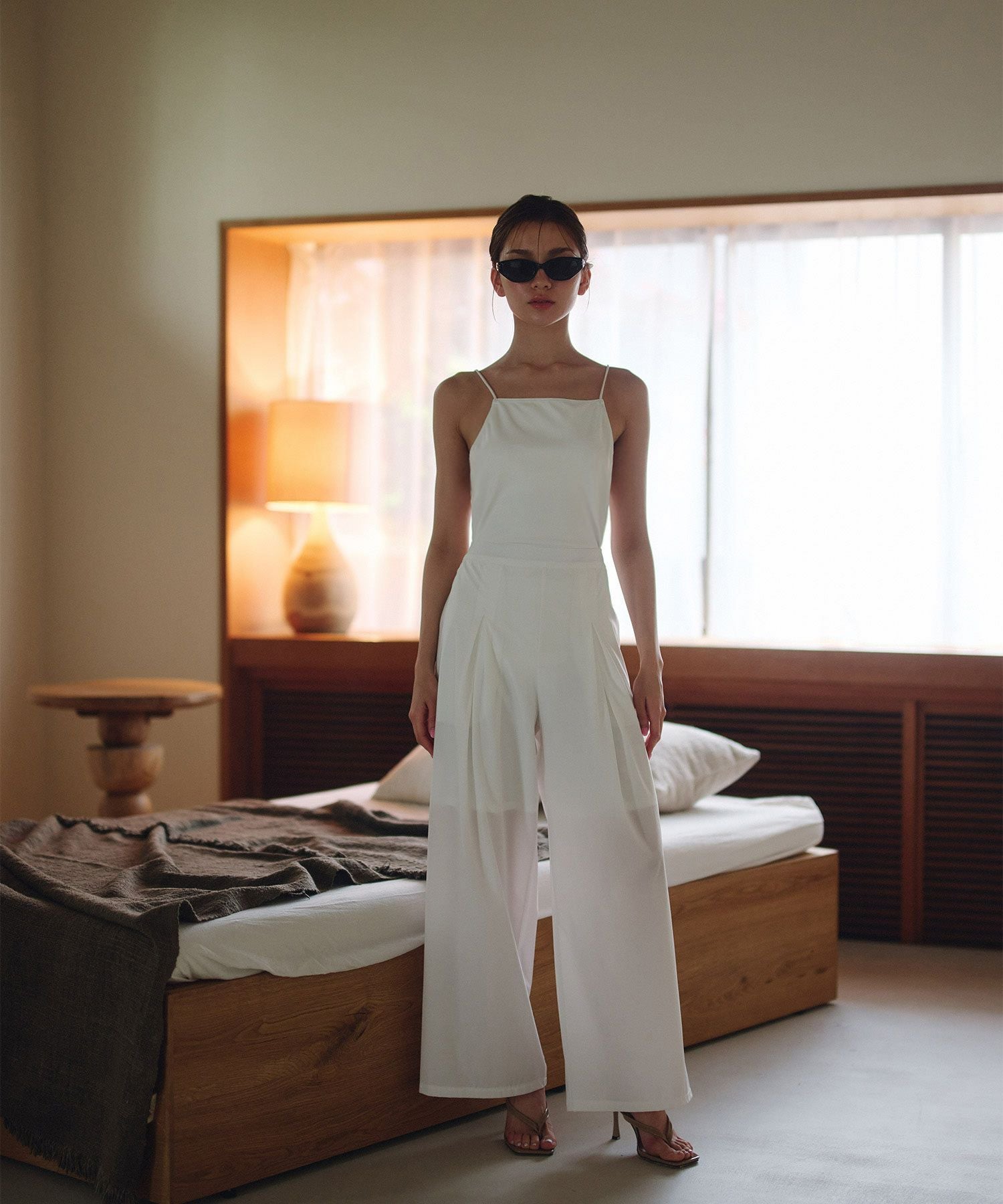 4/上旬頃発送予定！WATERSIDE＆DAILYWEAR バック オープン ボディ