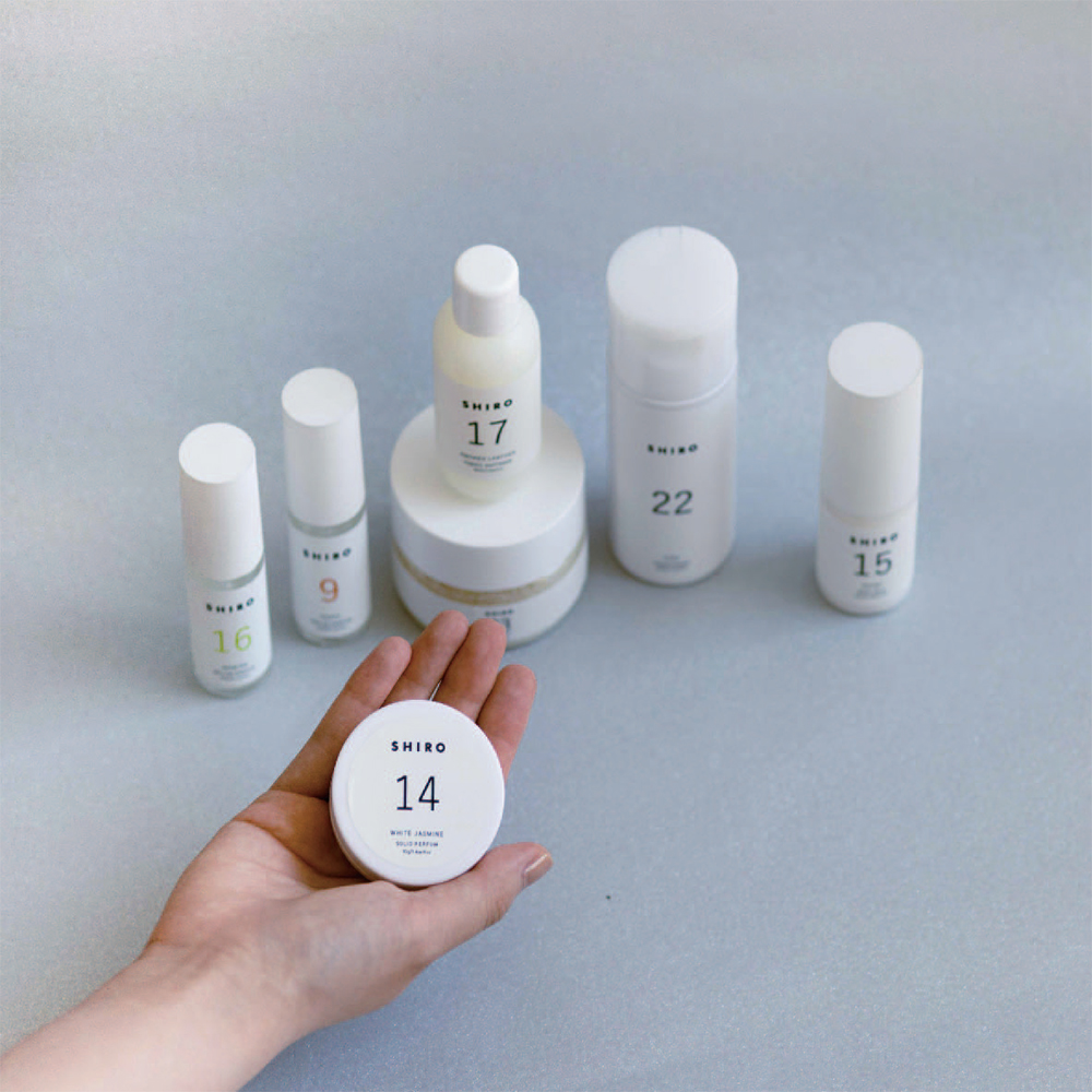 SHIRO STAFF コラム vol.72＞皆さまとの出会いから生まれるものたち