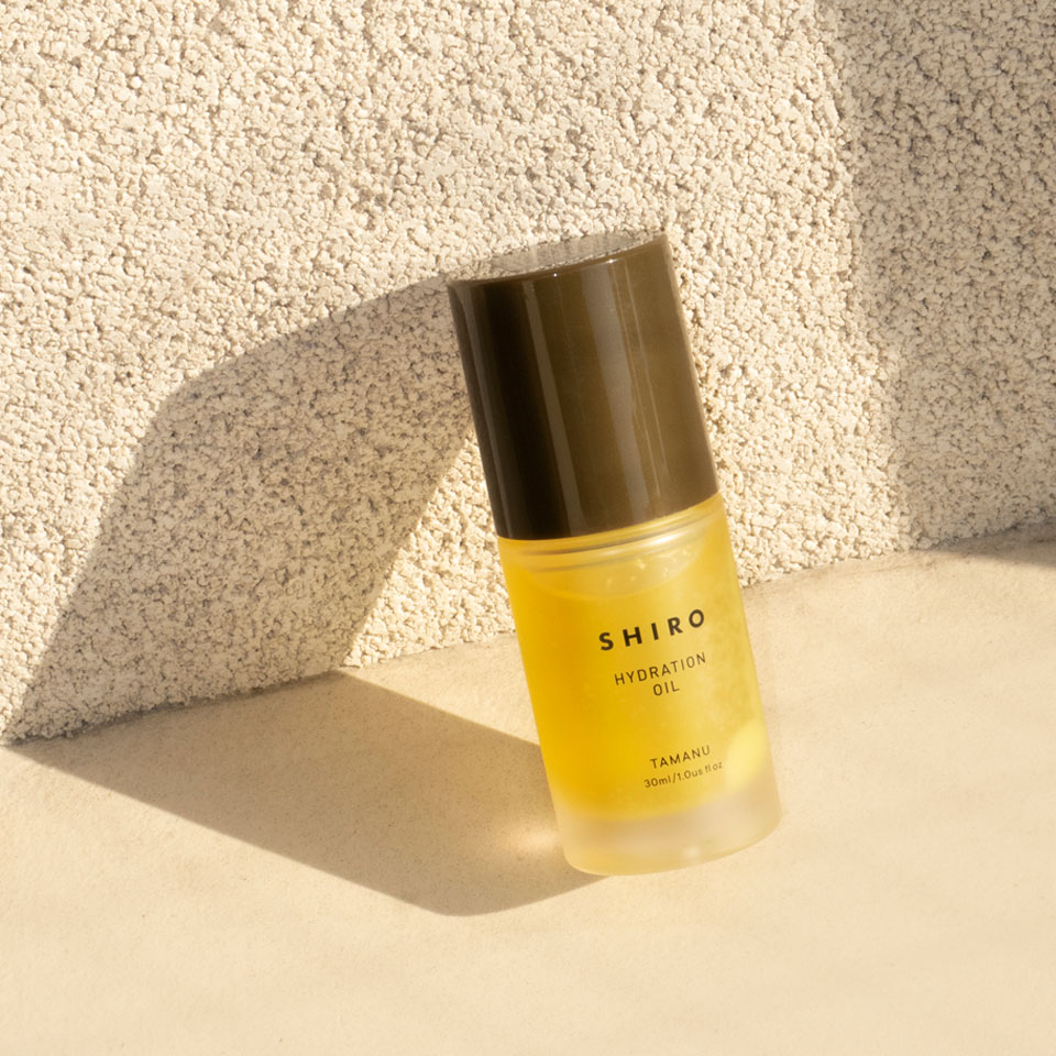 オイルコレクション ヨモギオイル | SHIROオフィシャルサイト