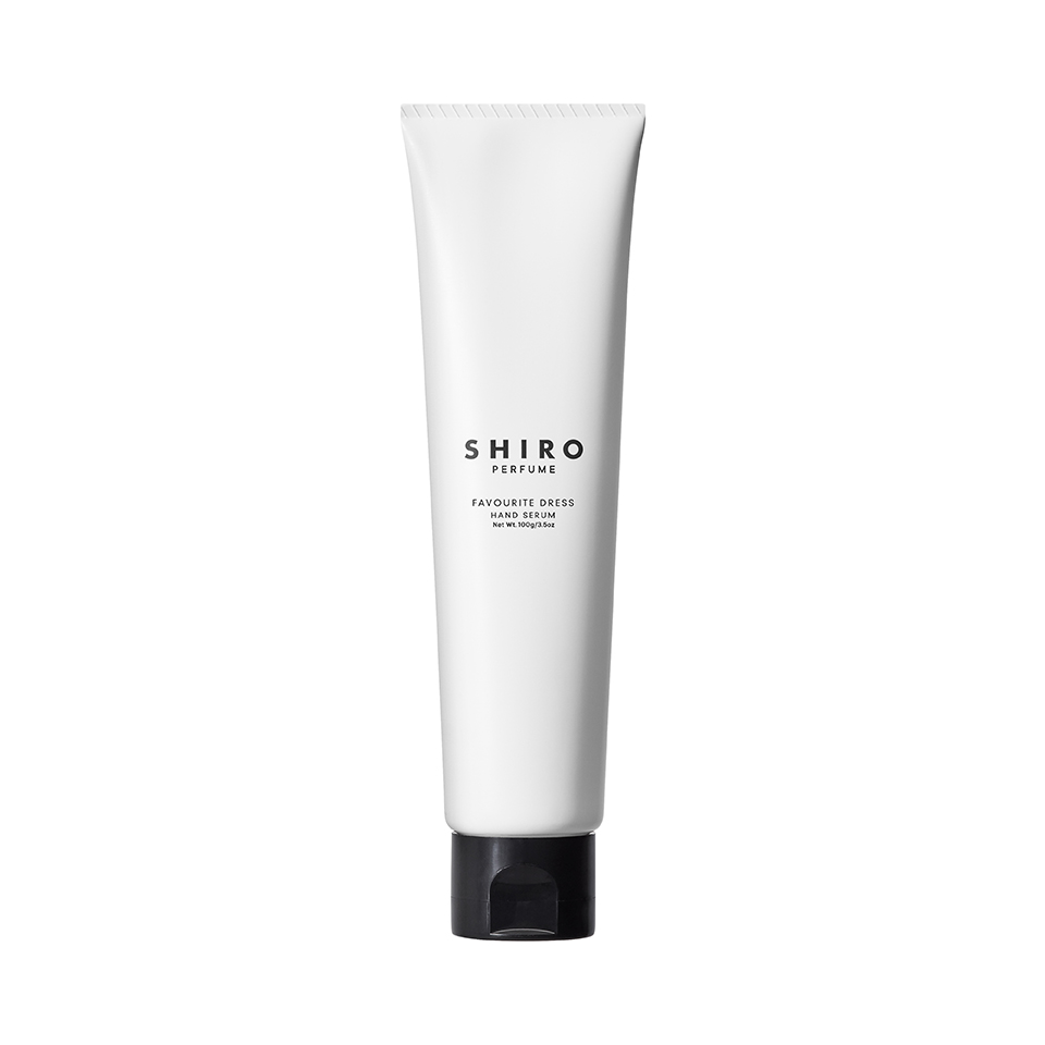FAVOURITE DRESS ハンド美容液 | SHIROオフィシャルサイト