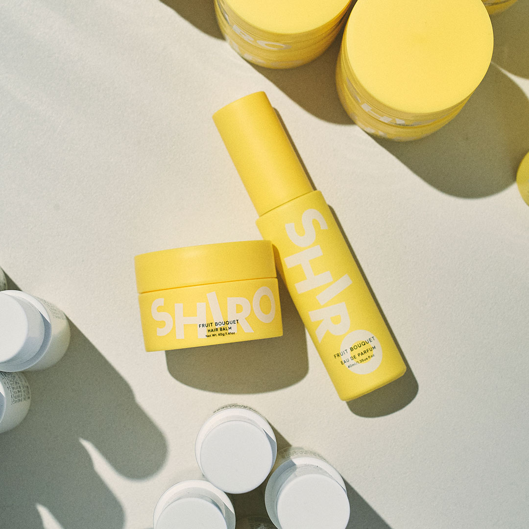 フルーツブーケ ハンド美容液 | SHIROオフィシャルサイト