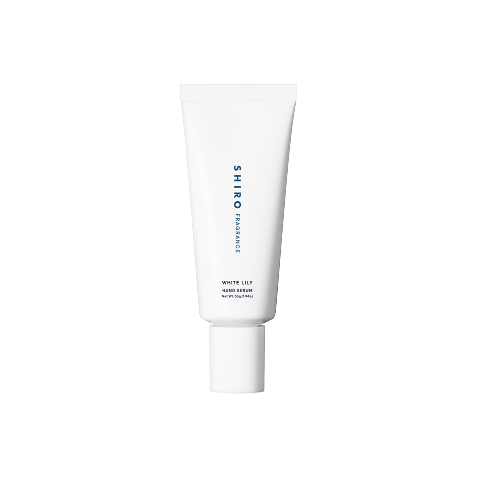 ゼロホワイトリリー ジェルパフューム(2024年発売) | SHIRO