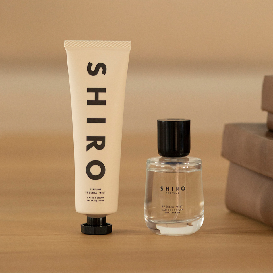 SPICE OF LIFE コンディショナー | SHIROオフィシャルサイト