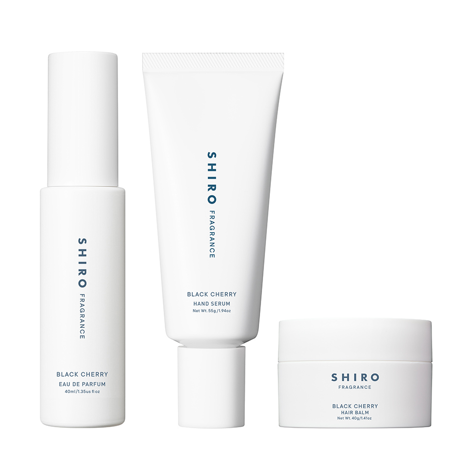 ブラックチェリー ハンド美容液 | SHIROオフィシャルサイト