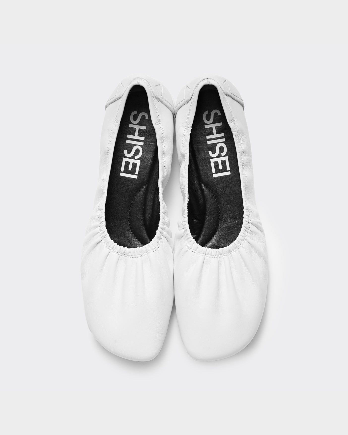 GATHER BALLET / WHITE – SHISEI