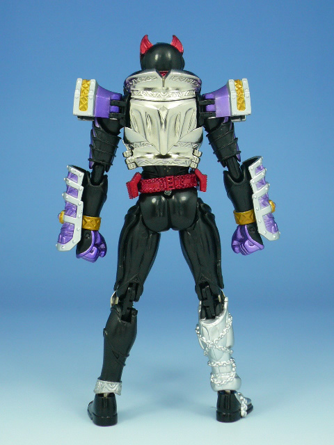 バンダイ 装着変身 仮面ライダーキバ ドッガフォーム