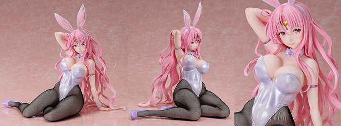 235 セフィ・ミカエラ・デビルーク バニーVer B-Style FIG] B-Style