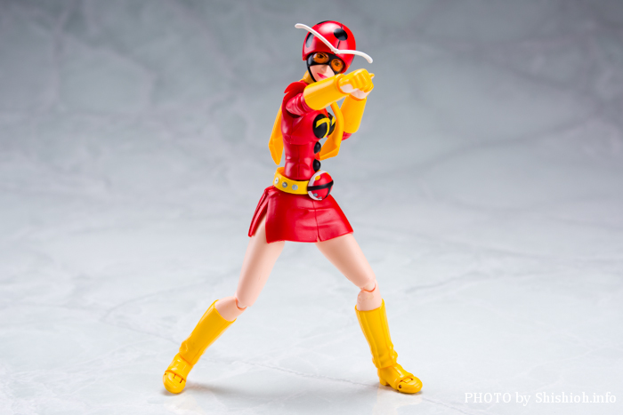 2025年10月8日【今日のS.H.フィギュアーツ！ S.H.Figuarts 電波人間