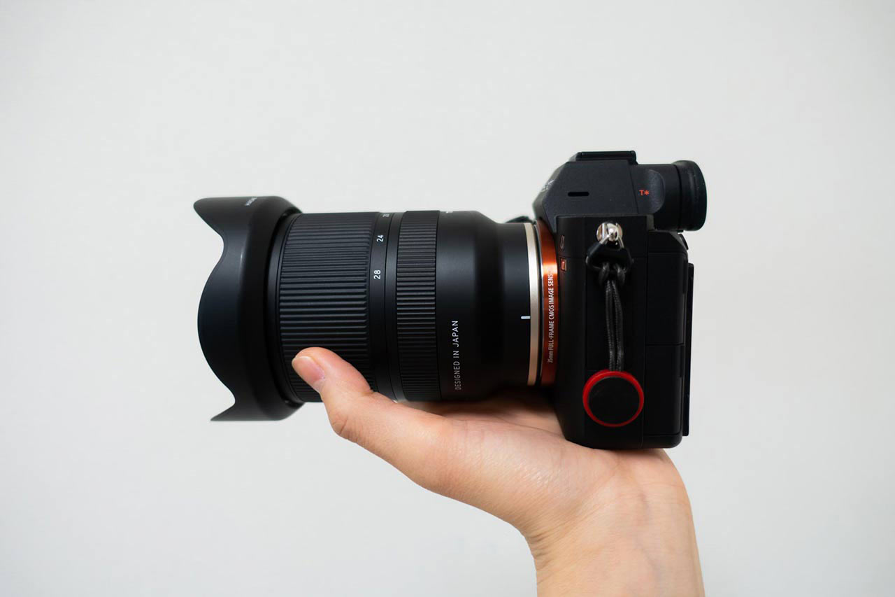 作例あり】旅行にもこれ1本で！タムロンの「17-28mm F/2.8 Di III RXD