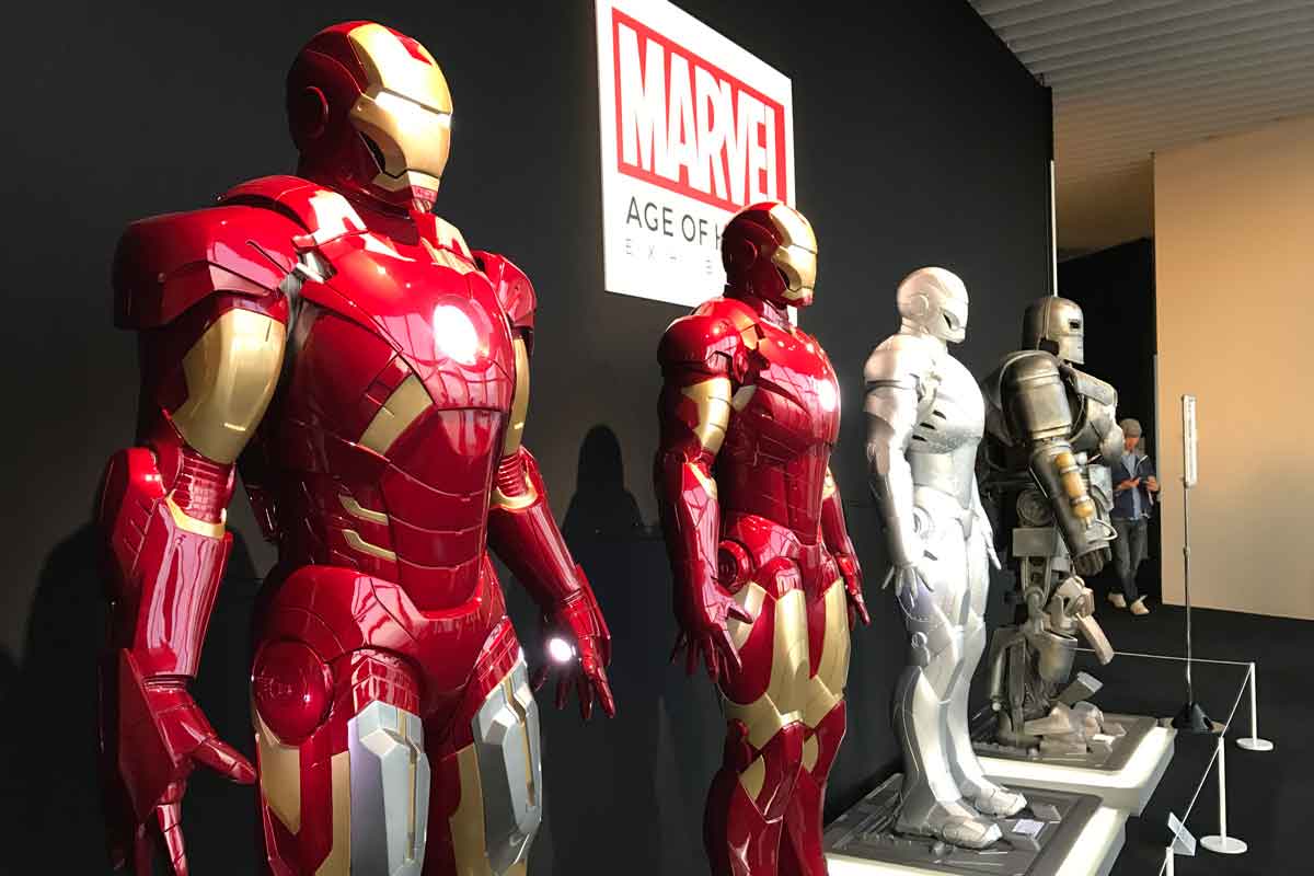 デアゴスティーニから週刊『アイアンマン』が創刊！自分でマーク3を