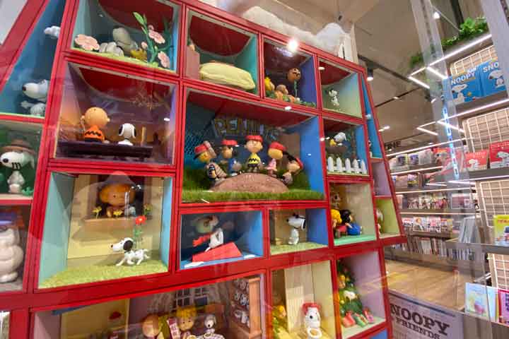 つくって あつめる スヌーピー＆フレンズ | デアゴスティーニ公式