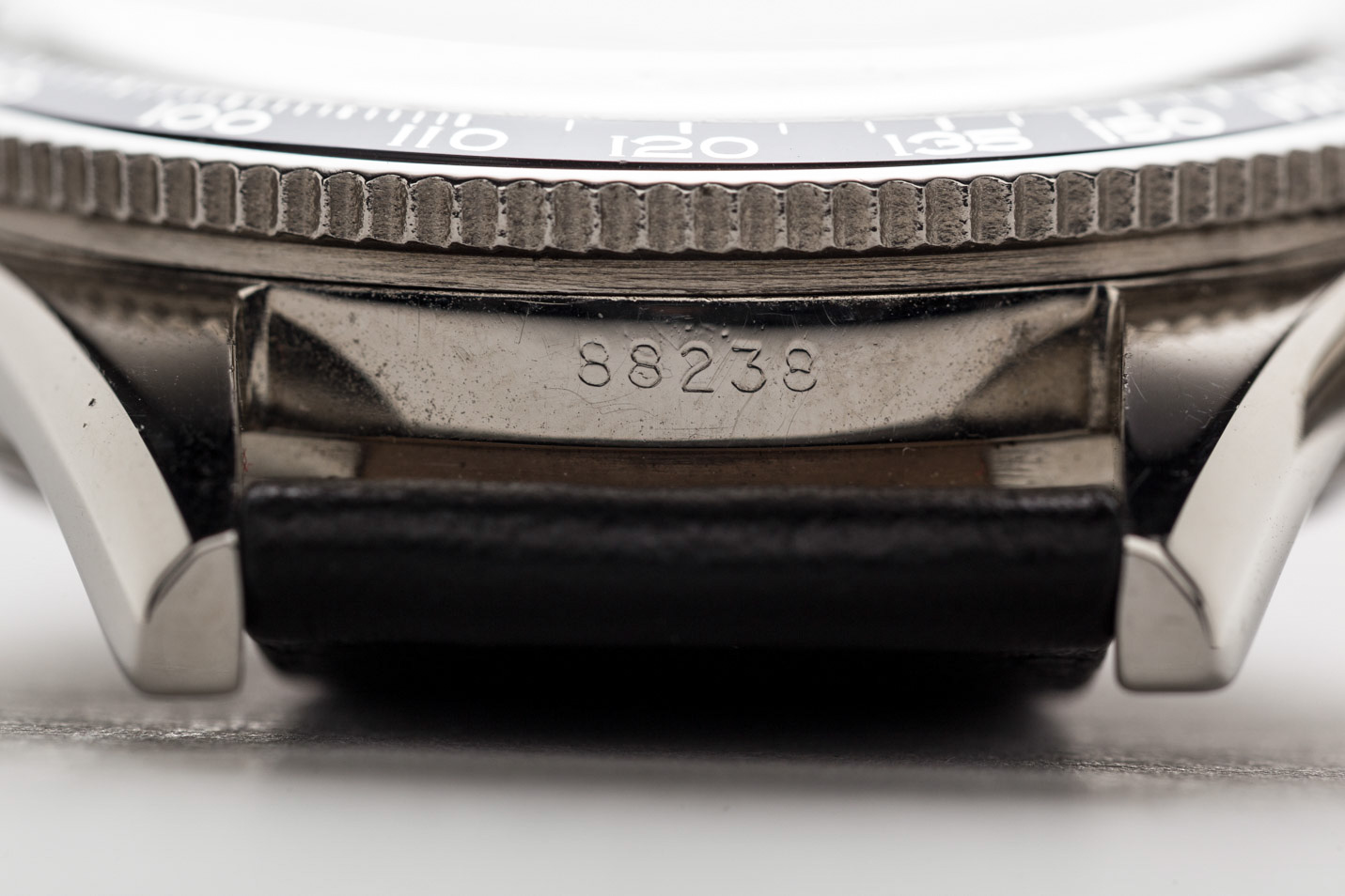 Heuer Autavia 3646 'Andretti' Vintage Chronograph - Shuck the