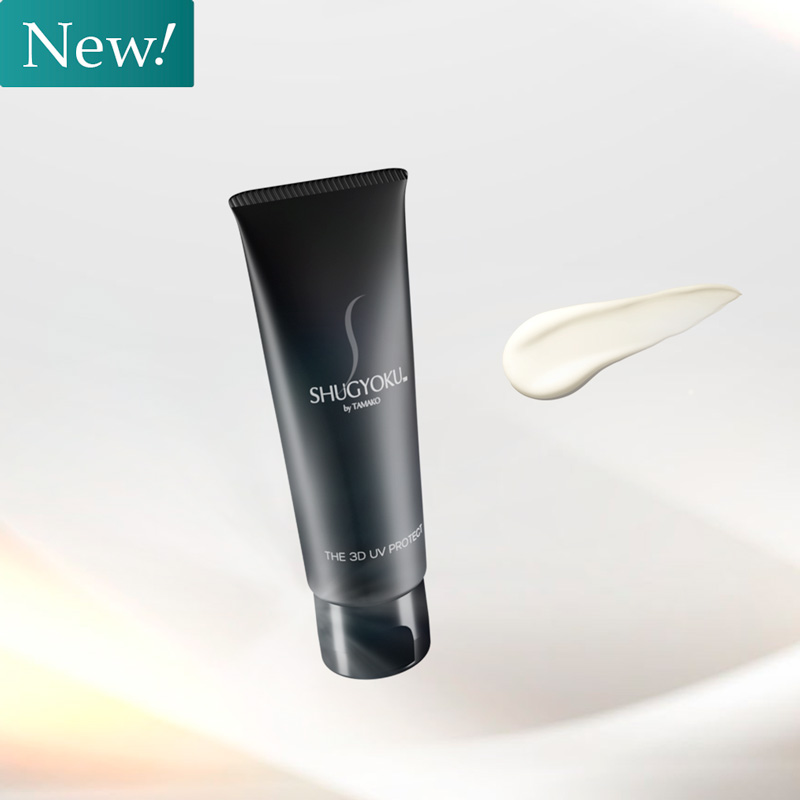 SHUGYOKU Style / The 3D UV Protect