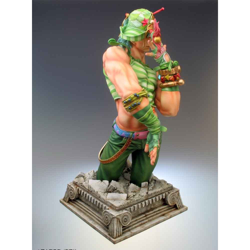 Medicos: JoJo's Bizarre Adventure - Chozokado [Jonathan Joestar] Super