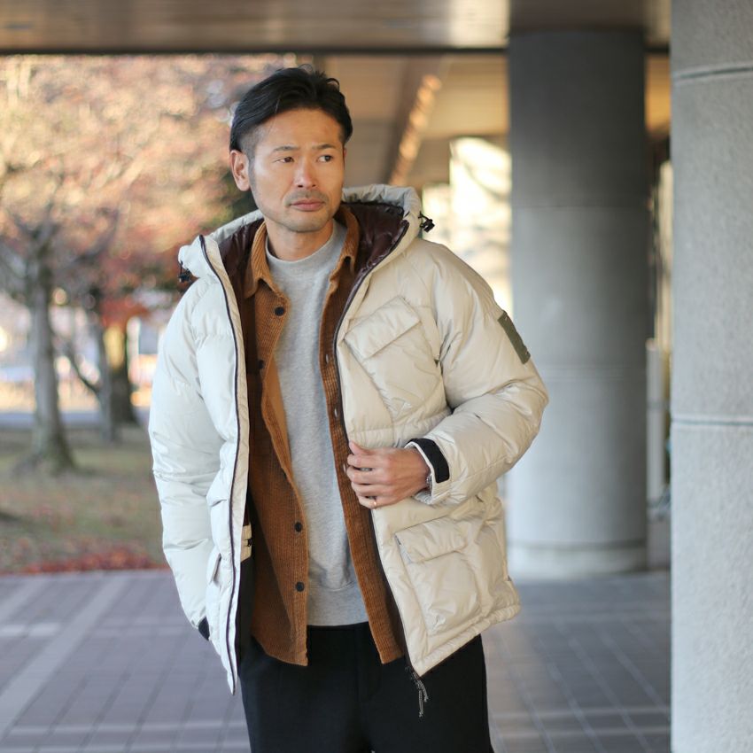 Liberaiders/リベレイダース NANGA X LIBERAIDERS AURORA TACTICAL