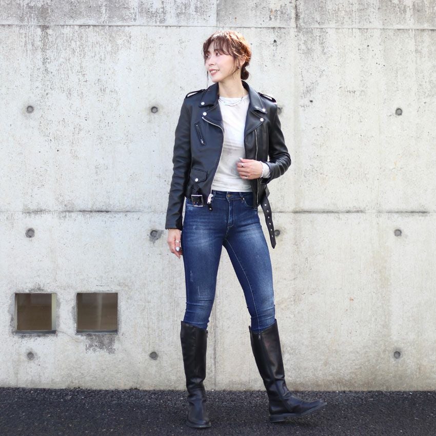 Schott/ショット ラムワンスターライダース 3950601 革ジャン レザー