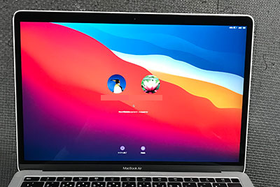 MacBook Air 2018(A1932)の液晶交換修理 | パソコン修理ならPC本舗