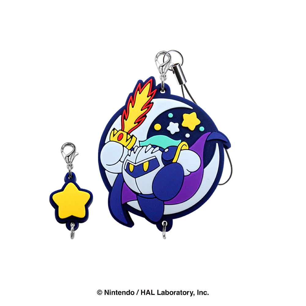 星のカービィ つながるラバーストラップ（8個セット） – きゃらマルシェ