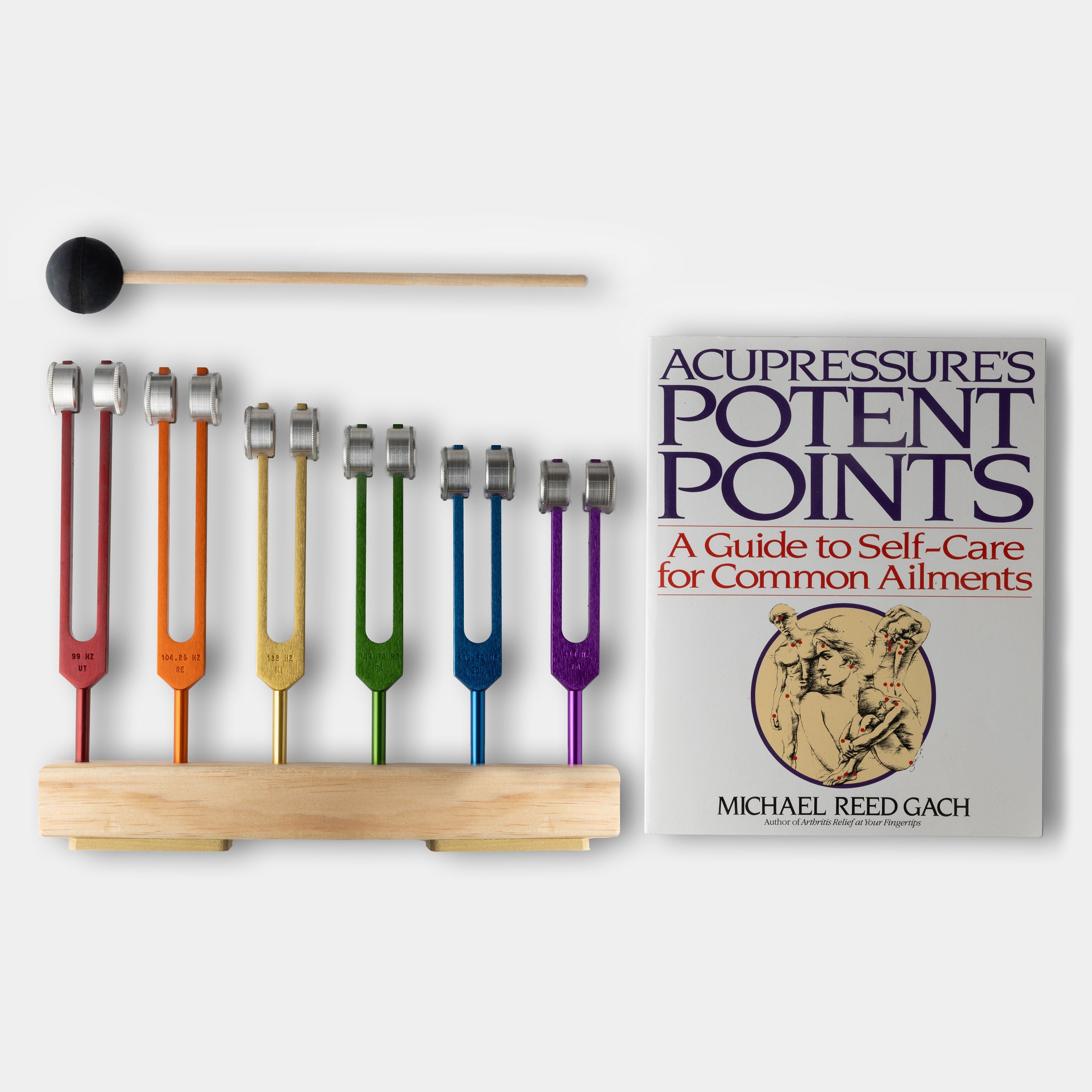 Solfeggio Body Tuners | Chakra Healing Frequencies