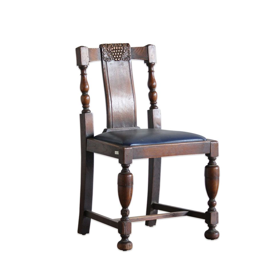 アンティーク ダイニングチェア wk-cr-4016-dng – レンタル