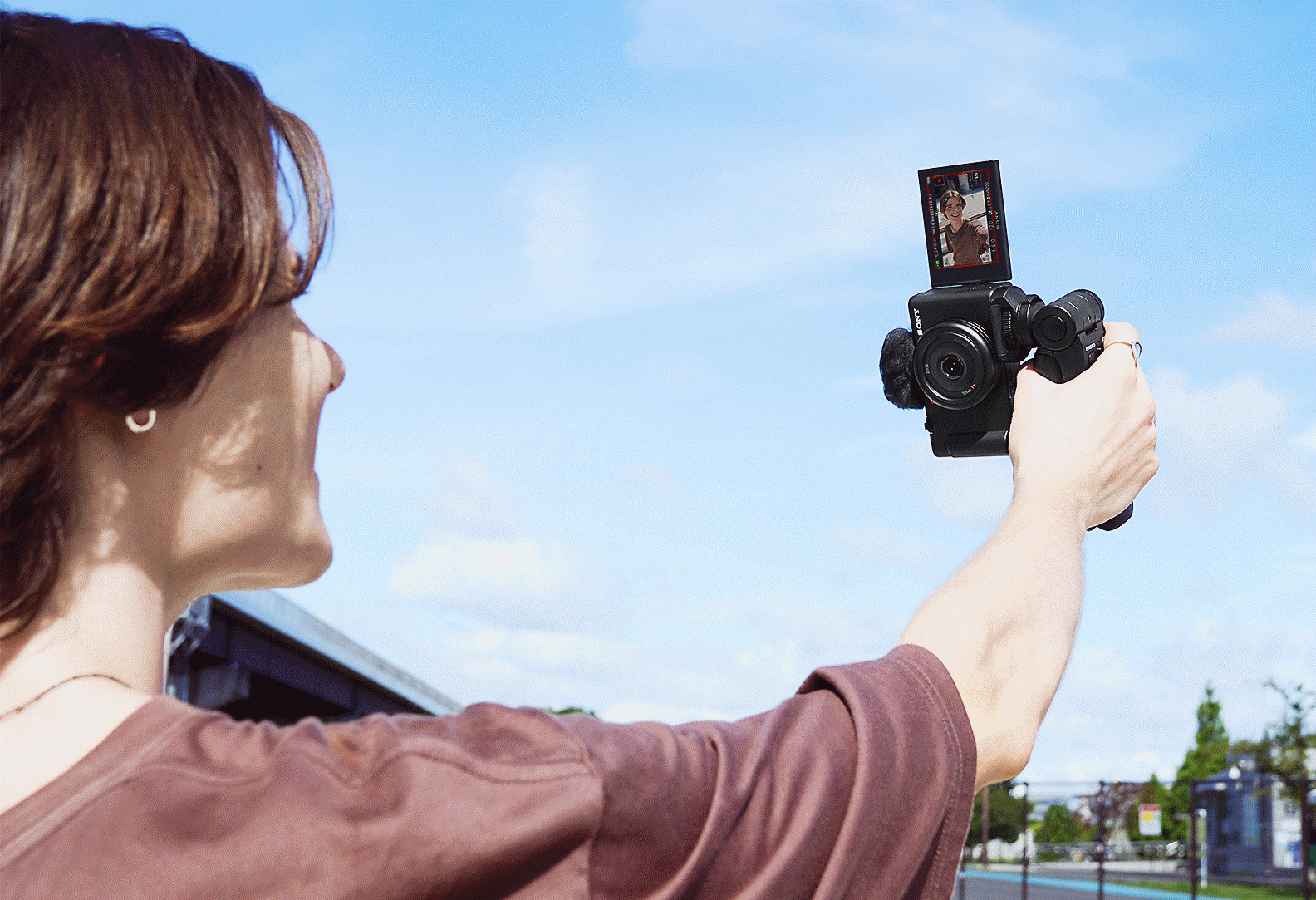 ZV-1F | Compact Cameras | Sony Asia Pacific