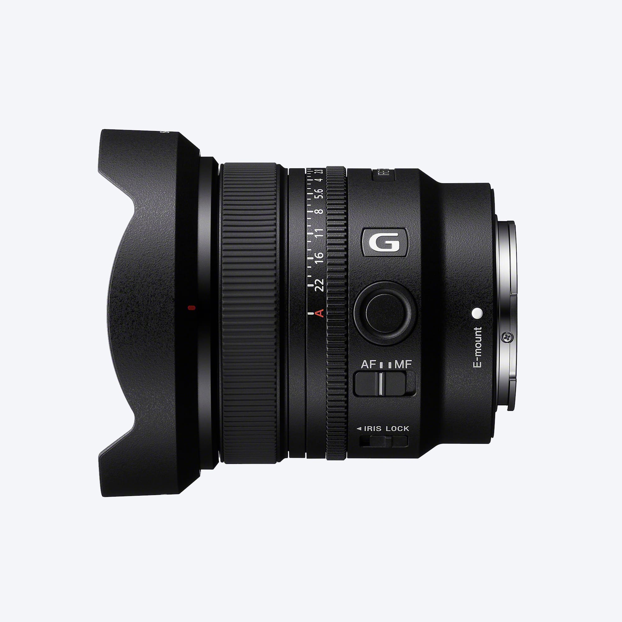 Buy Online Sony FE 16mm F1.8 G full-frame ultra-wide prime lens