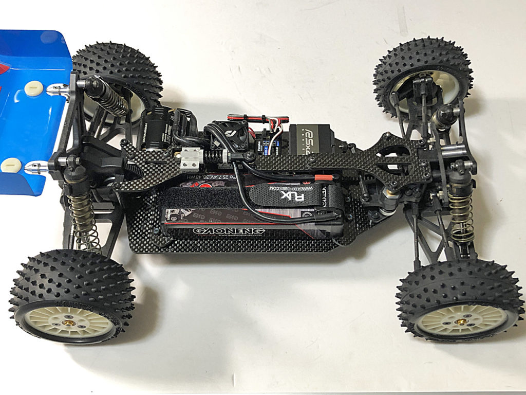 011 20年振り、突然の復活！ | Road To Hobby Champion