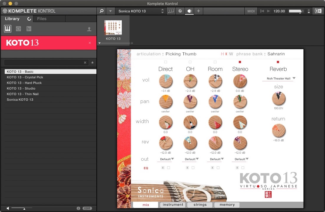 KOTO 13 version2の発売、全製品NATIVE ACCESSプラット フォーム化の