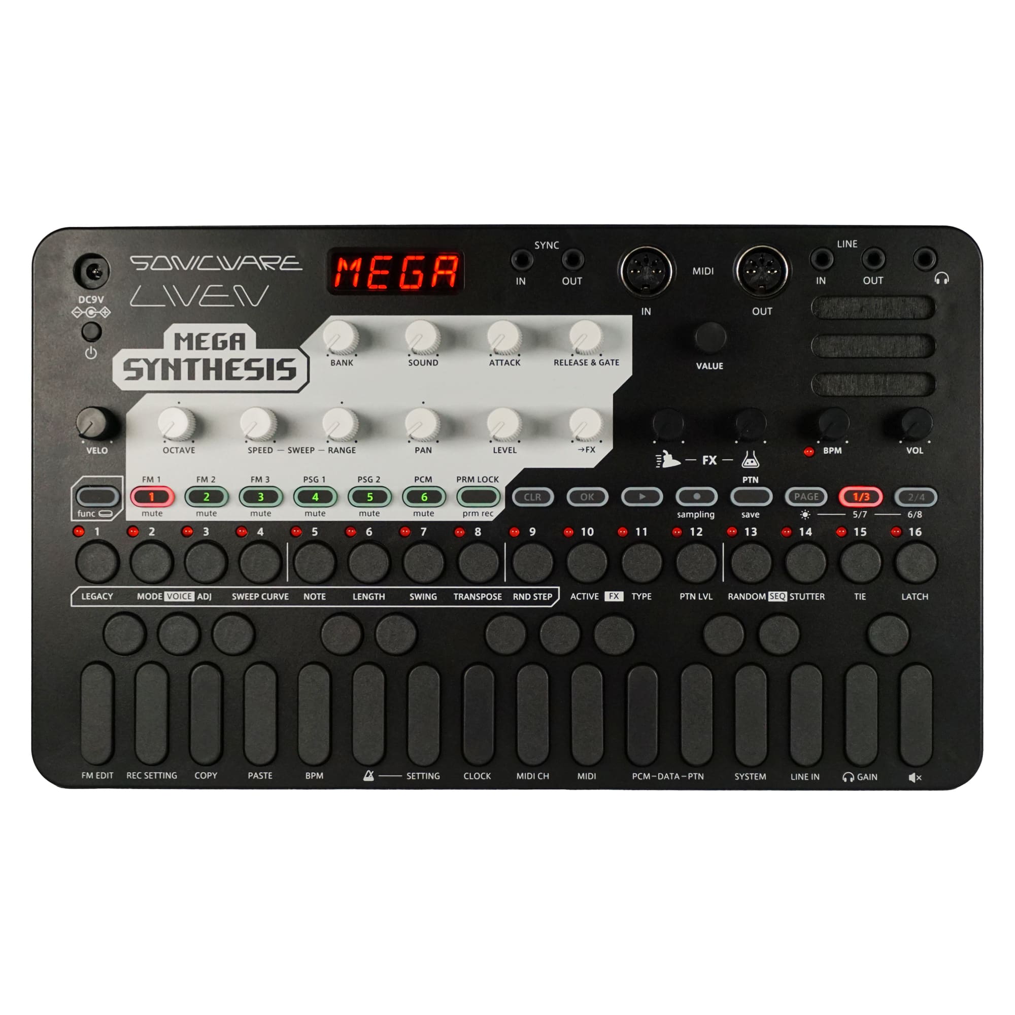 Products – SONICWARE