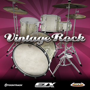ソフト音源 「EZX - VINTAGE ROCK」 | SONICWIRE