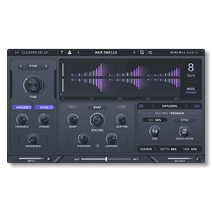 プラグイン・エフェクト 「Wave Shifter」 | SONICWIRE