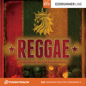 ソフト音源 「EZX - REGGAE」 | SONICWIRE