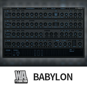 ソフト音源 「BABYLON」 | SONICWIRE