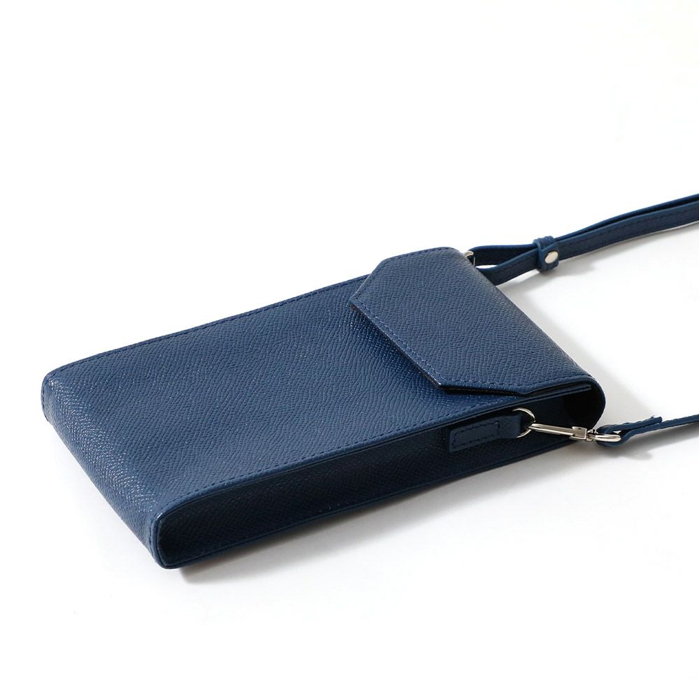 SOX023ーフラップ付きスマホショルダー | SONNEオフィシャルストア