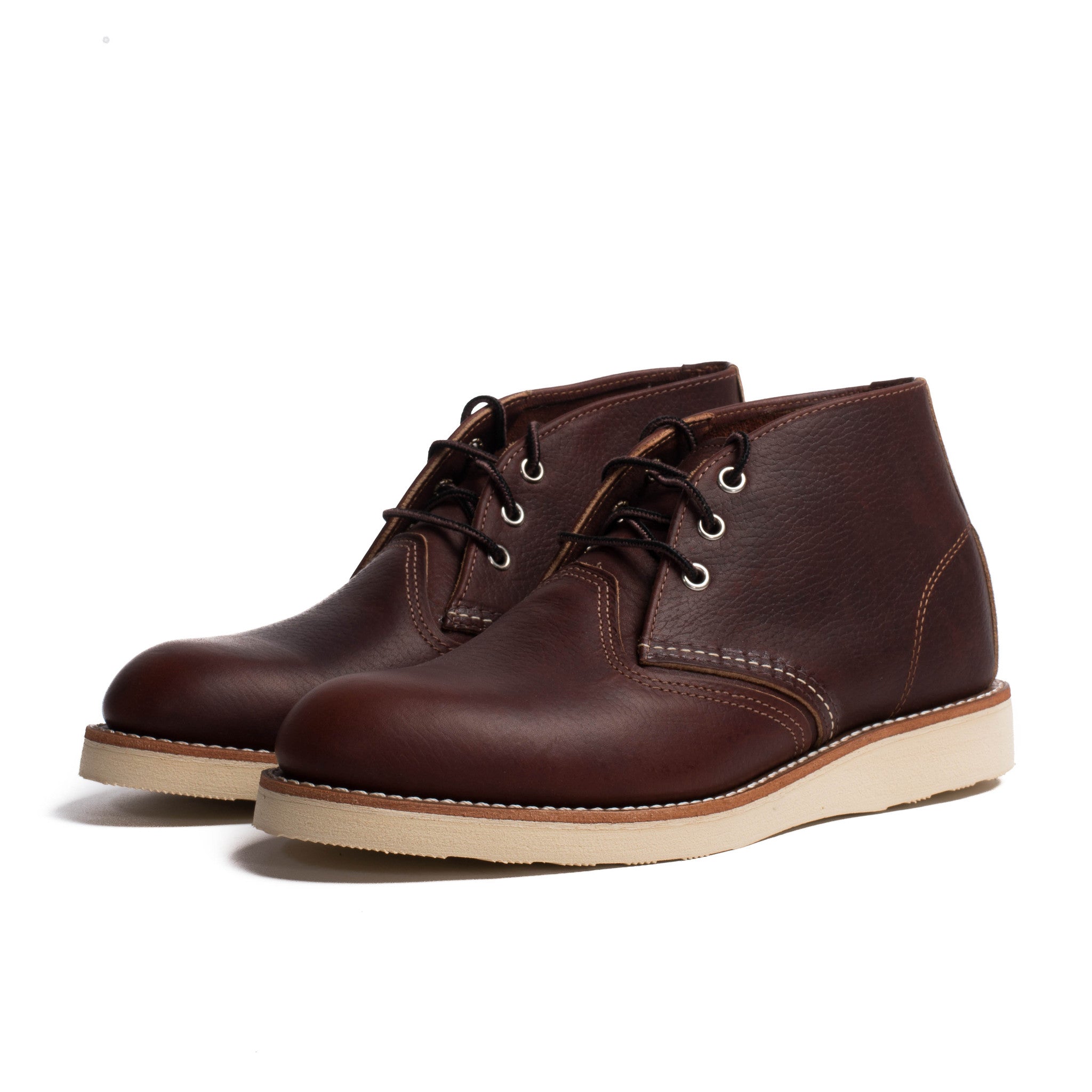 Red Wing 8058 Foreman Oxford Shoe - Brown – SON OF A STAG