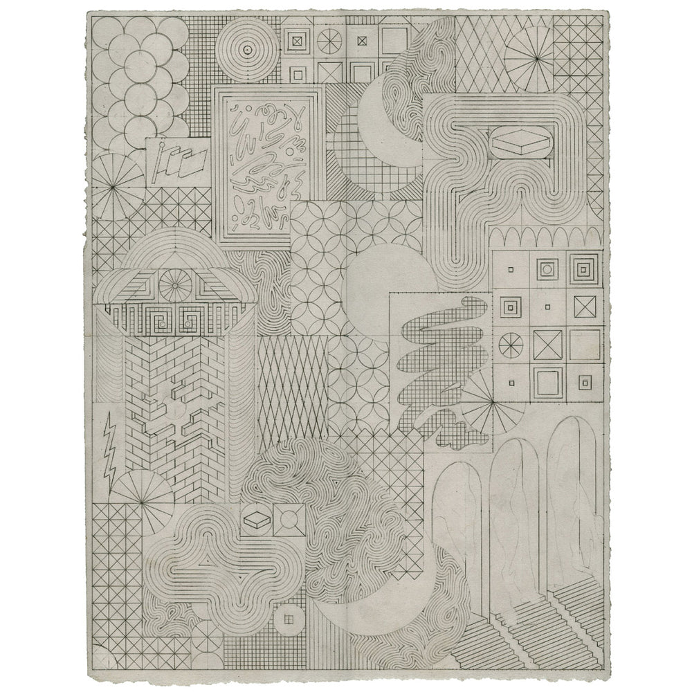 Art Puzzle: Lead Shot Stars by Jacob Van Loon - SOONNESS