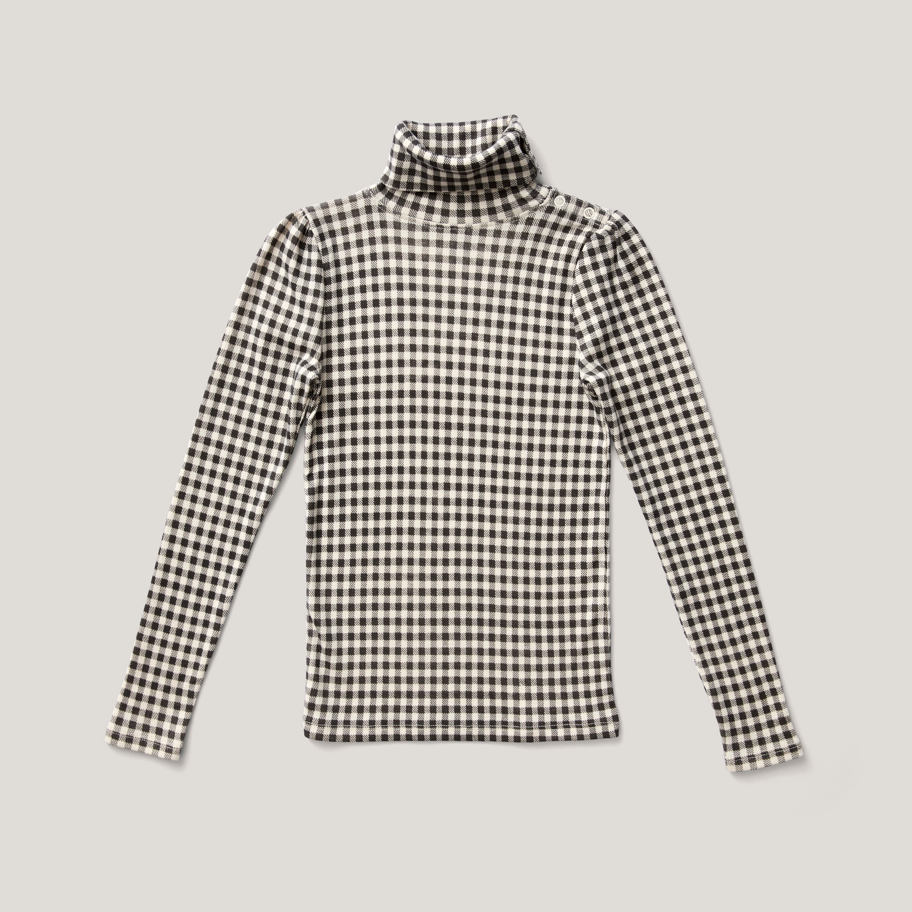 Pouf Turtleneck – Soor Ploom