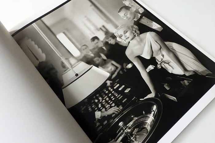 Woman in the Mirror | Richard Avedon -SO BOOKS