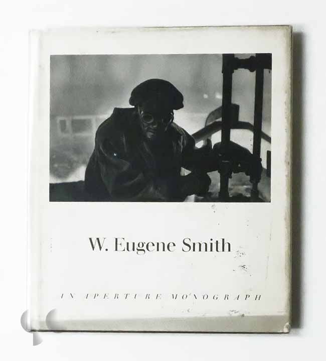 W. Eugene Smith His Photographs and Notes -SO BOOKS
