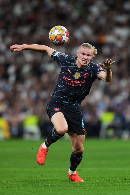 厳選ショット】フォデン、バルベルデがゴラッソ！極上の一戦は打ち合い