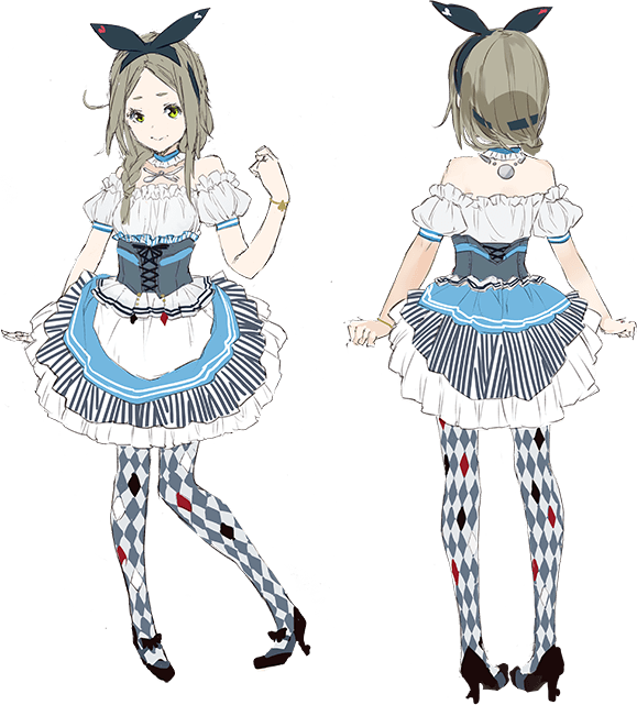 フィリスのアトリエ ～不思議な旅の錬金術士～