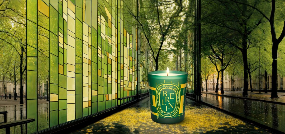 ディプティックのシティキャンドル コレクション 2024が期間限定で発売