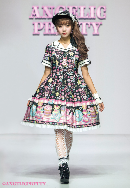 Angelic Pretty（アンジェリックプリティ）の2024年春夏ファッション