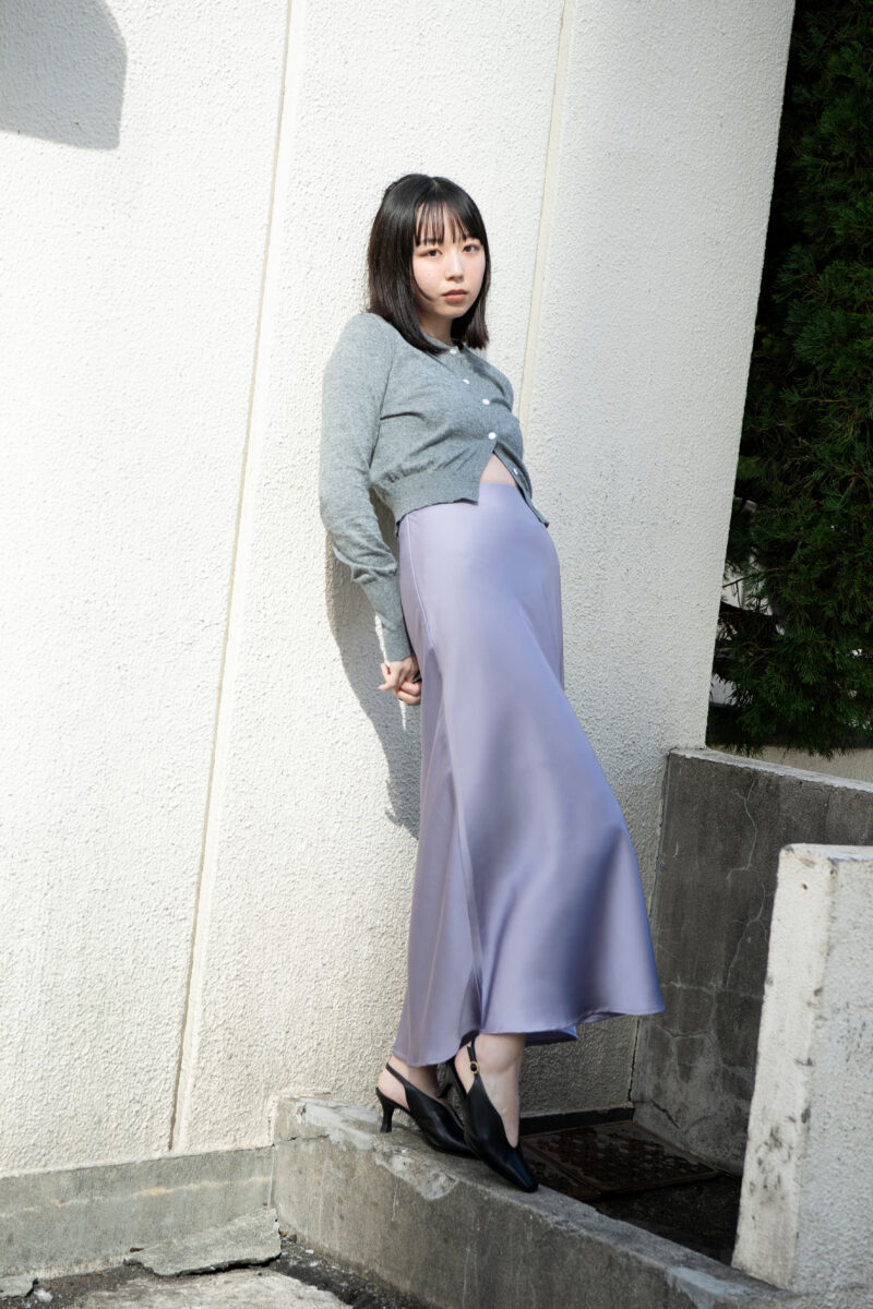 元ANGERME（アンジュルム）勝田里奈インタビューディレクターを務める