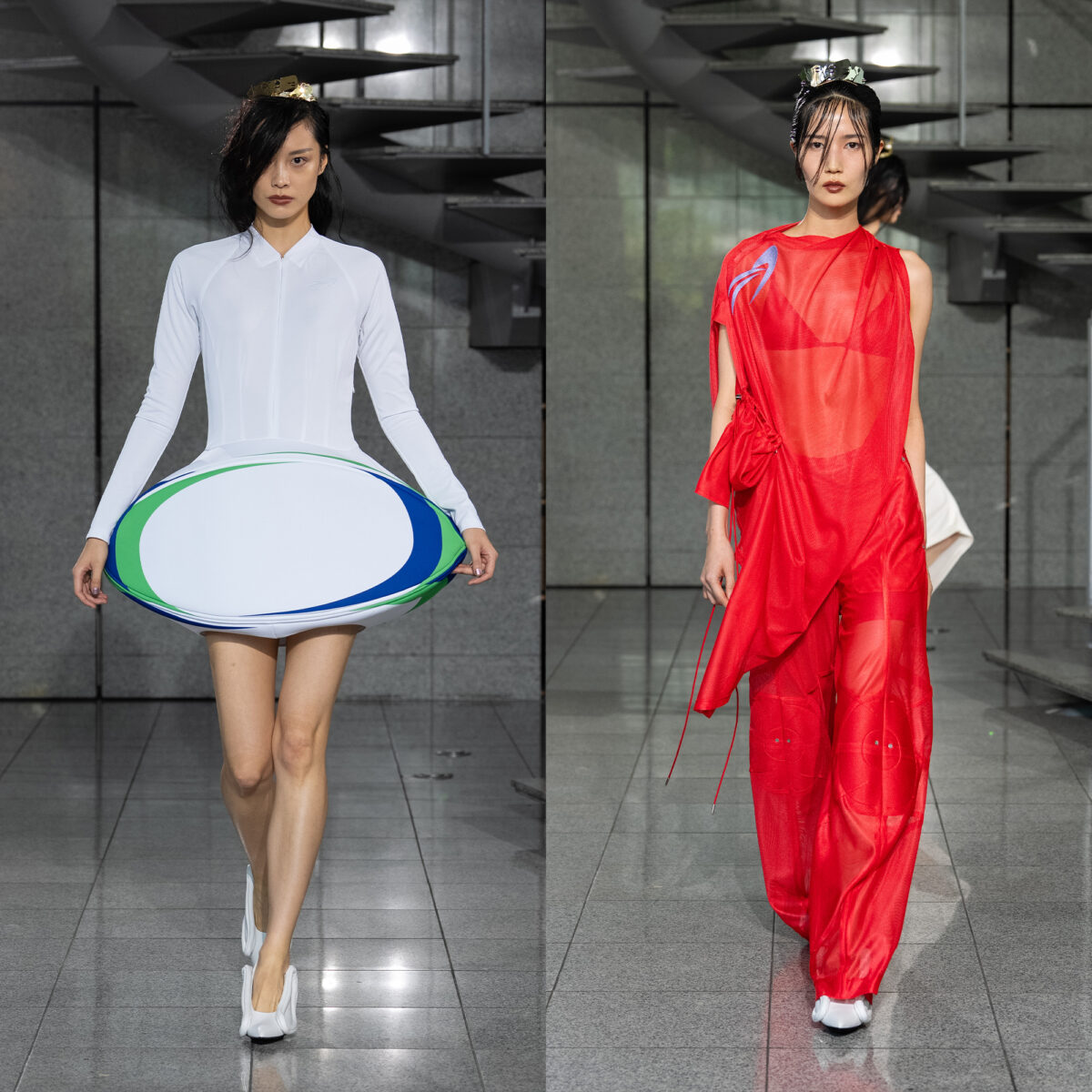 2024AW 東京ファッションウィーク（Rakuten Fashion Week TOKYO 2024A