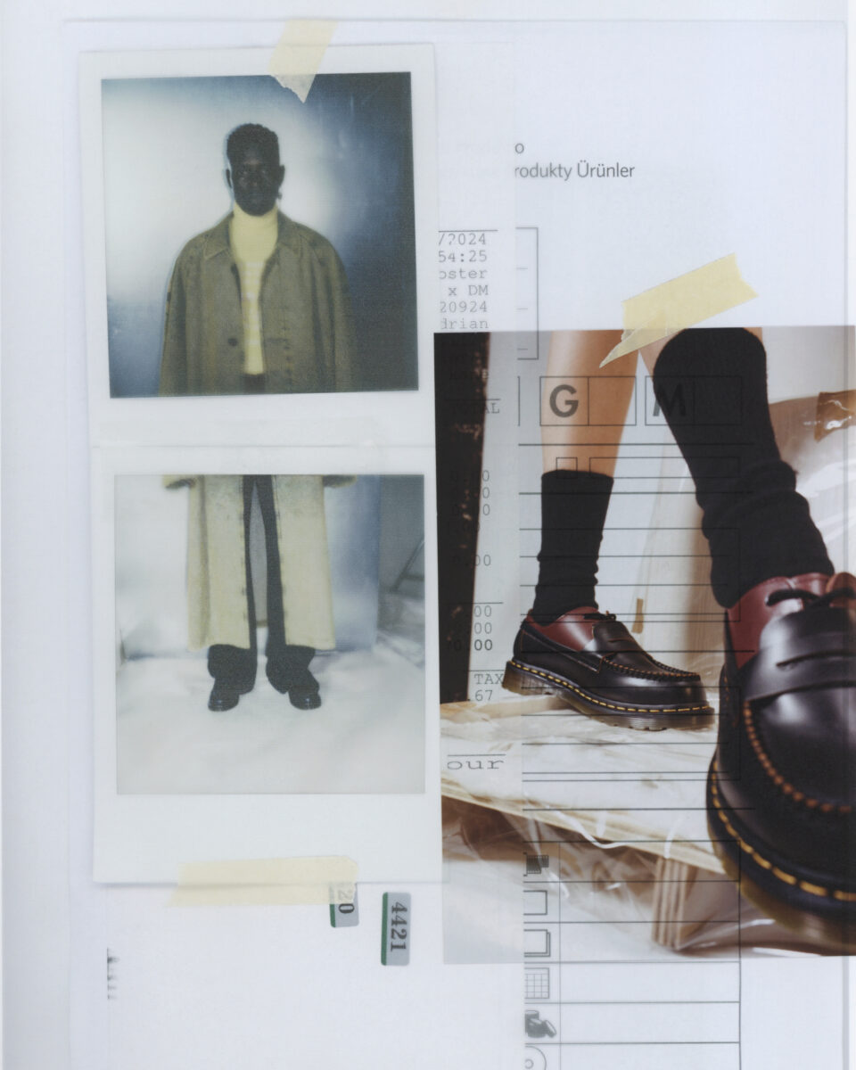 MM6 MAISON MARGIELA（エムエム6 メゾン マルジェラ）× DR. MARTENS
