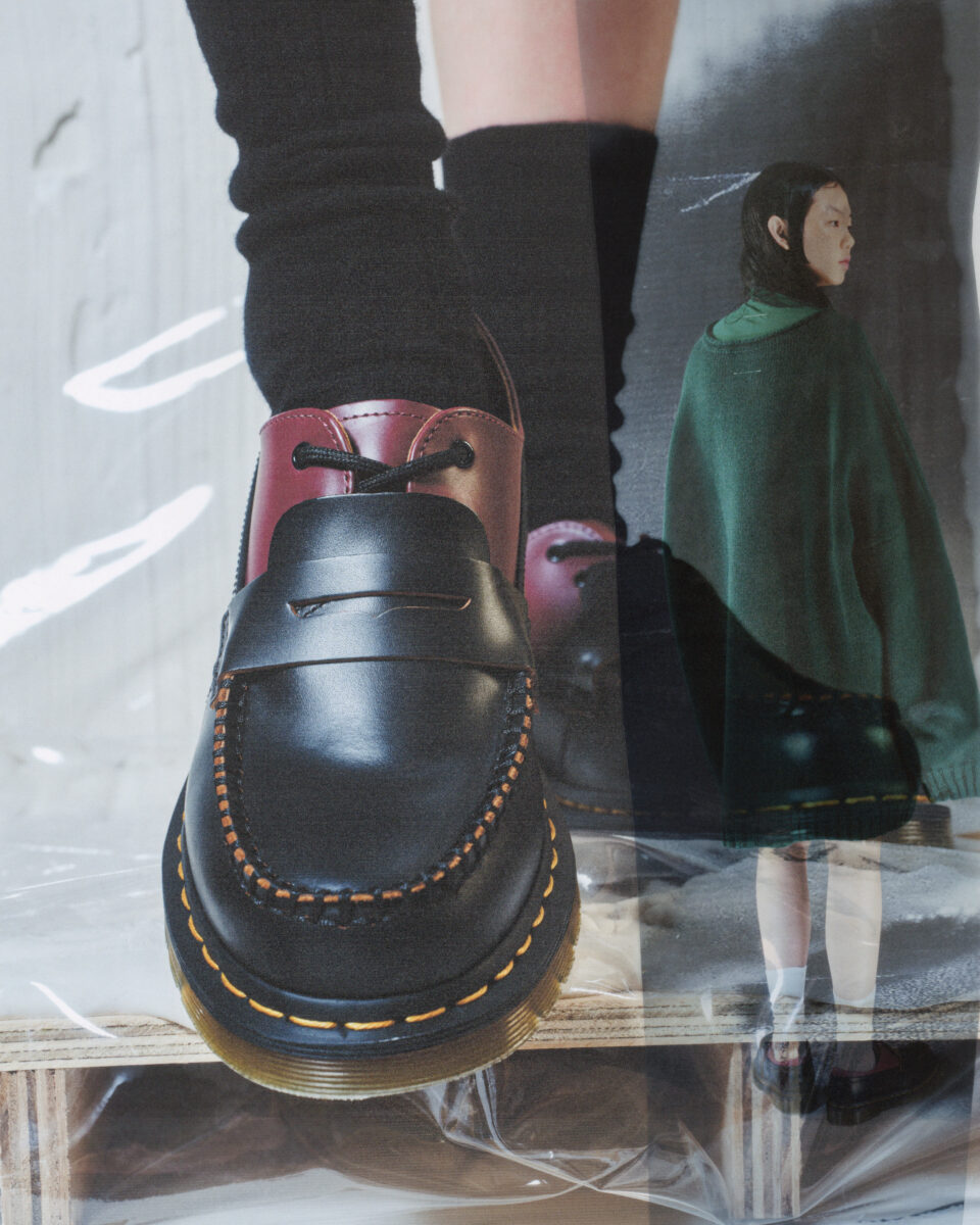 MM6 MAISON MARGIELA（エムエム6 メゾン マルジェラ）× DR. MARTENS