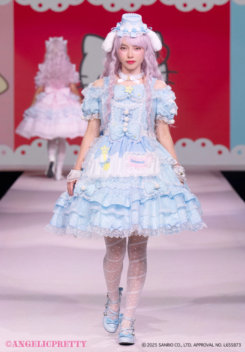 ANGELICPRETTY（アンジェリックプリティ）2025年春夏コレクション
